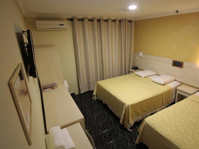 Hotel Tres Fronteiras Foz do Iguaçu Zewnętrze zdjęcie
