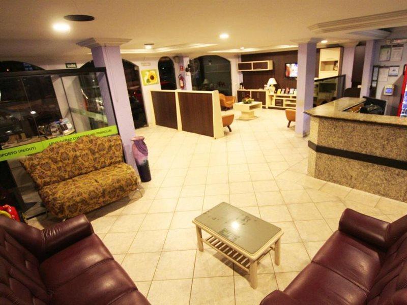 Hotel Tres Fronteiras Foz do Iguaçu Zewnętrze zdjęcie