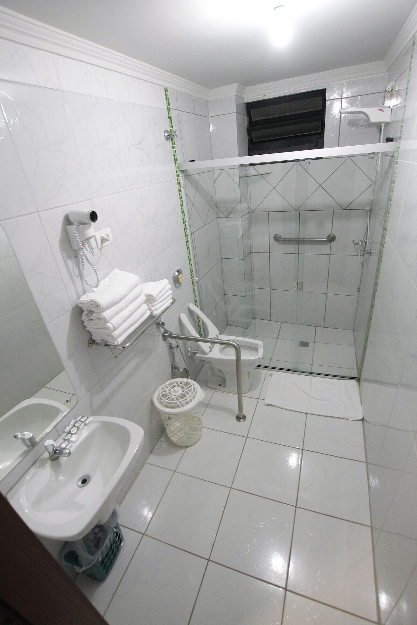 Hotel Tres Fronteiras Foz do Iguaçu Zewnętrze zdjęcie
