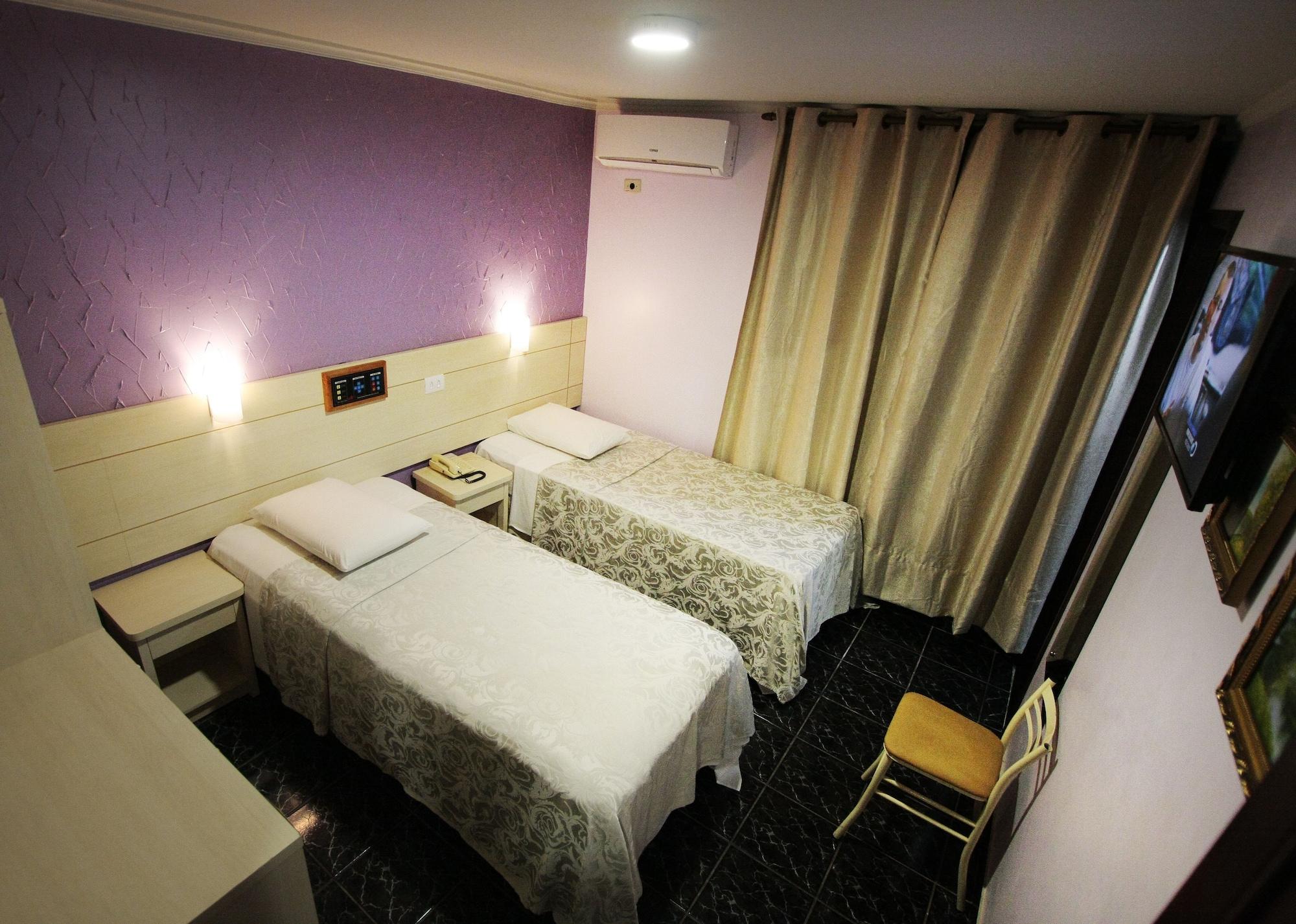 Hotel Tres Fronteiras Foz do Iguaçu Zewnętrze zdjęcie
