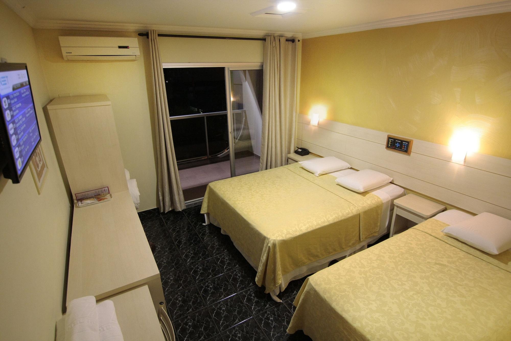 Hotel Tres Fronteiras Foz do Iguaçu Zewnętrze zdjęcie