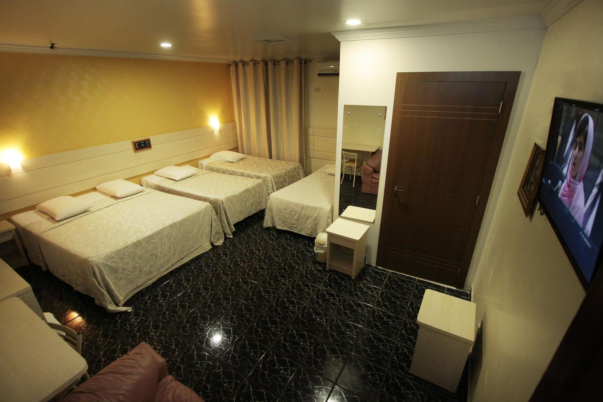 Hotel Tres Fronteiras Foz do Iguaçu Zewnętrze zdjęcie