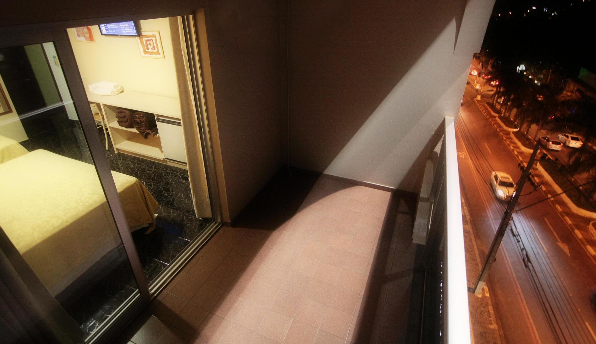 Hotel Tres Fronteiras Foz do Iguaçu Zewnętrze zdjęcie