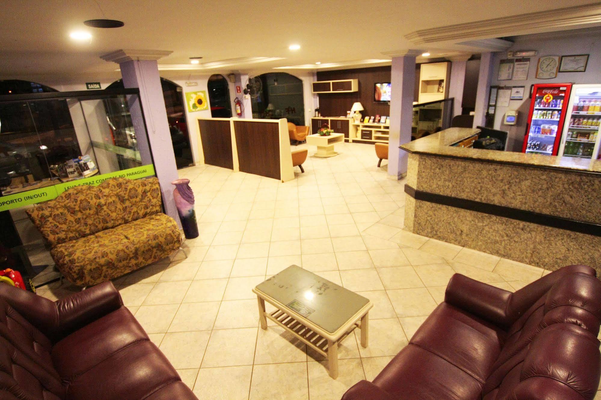 Hotel Tres Fronteiras Foz do Iguaçu Zewnętrze zdjęcie