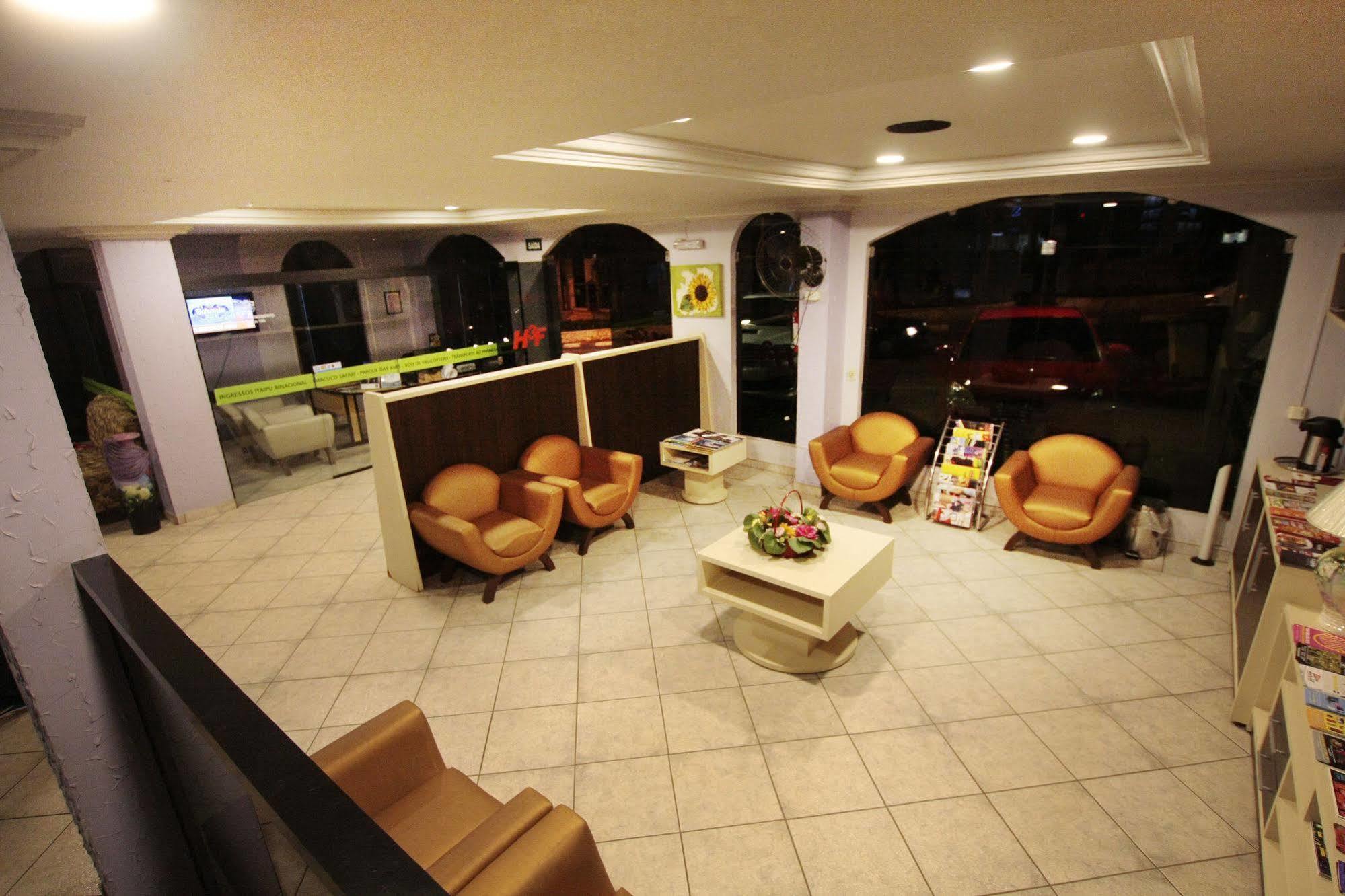 Hotel Tres Fronteiras Foz do Iguaçu Zewnętrze zdjęcie