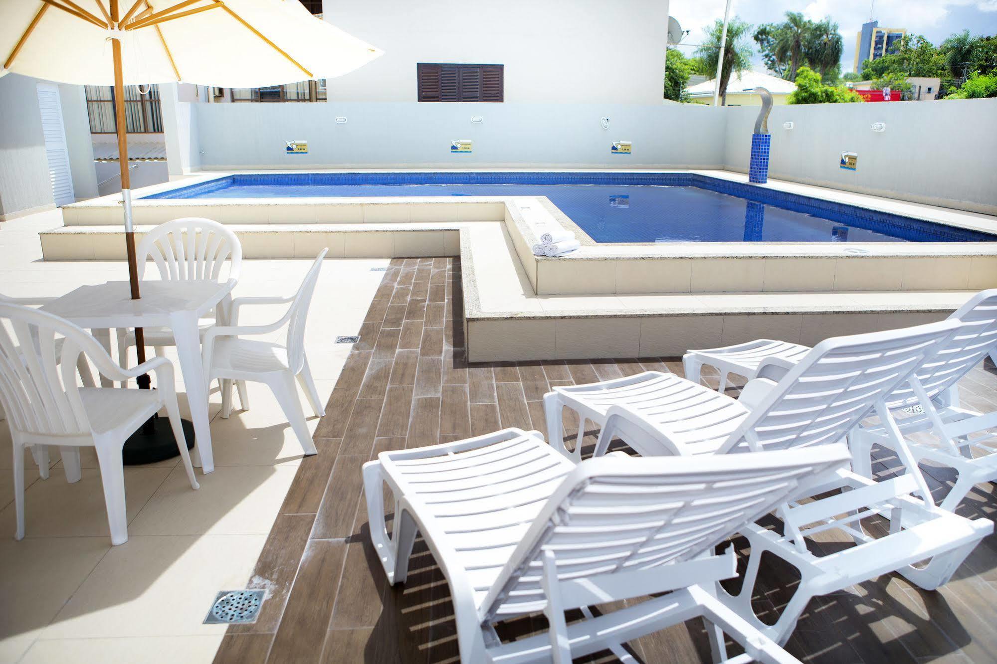 Hotel Tres Fronteiras Foz do Iguaçu Zewnętrze zdjęcie