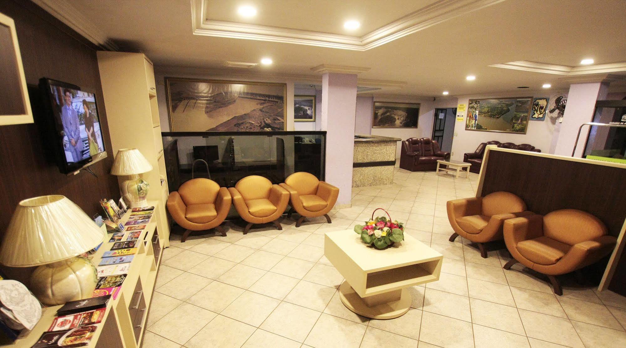 Hotel Tres Fronteiras Foz do Iguaçu Zewnętrze zdjęcie